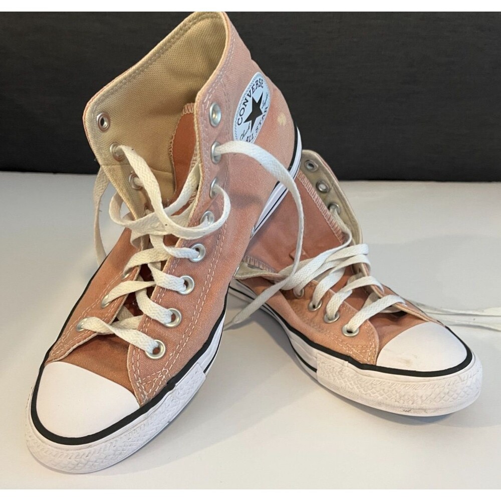Converse Chuck Taylor All Star Hi Top Sneaker Canyon Dusk A02784F Sz M7 W9